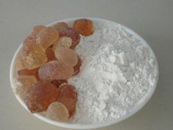 Gum Arabic Powder Ash %: 13.0% Max