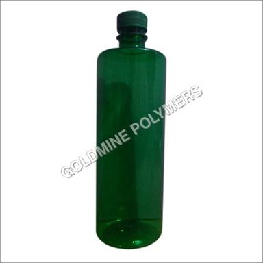 Green Fancy Plastic Water Bottle