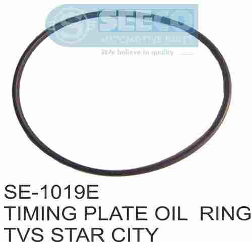 TIMING PLATE OIL RING