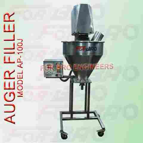 Electric Auger Filling Machine