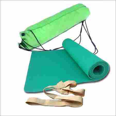 Yoga Mats - Premium (With Cover & Anti Skid Design)