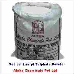 lauryl sulfate Powder