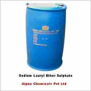 sodium laureth sulphate