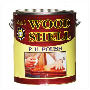 Liquid Polyurethane Wood Polish