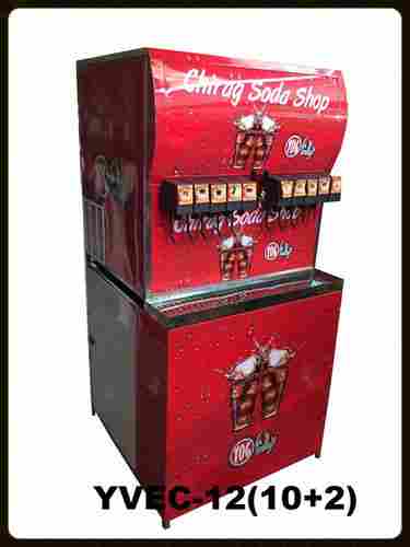 Automatic Soda Pub Vending Machine