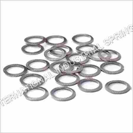 Serrated Spring Washers