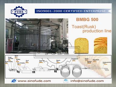 Toast Production Line