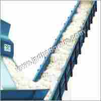 Seed Cotton Inclined Belt Conveyor