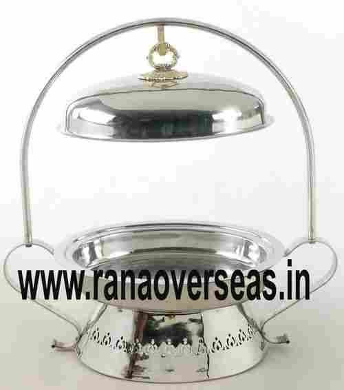 Oval Stainless Steel Chafing Dish