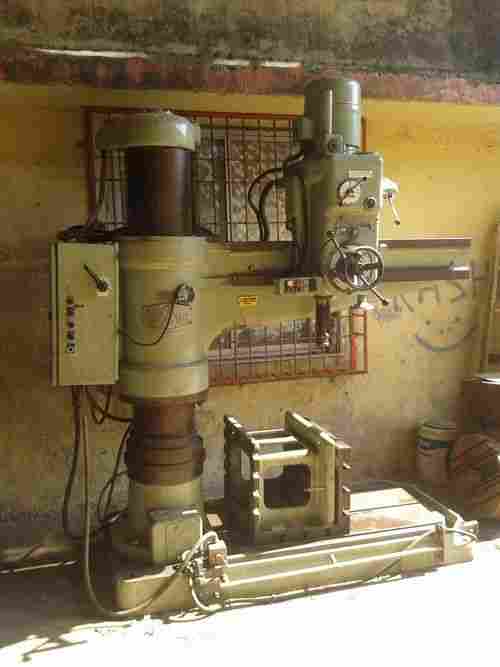 RADIAL DRILL G.S.P.