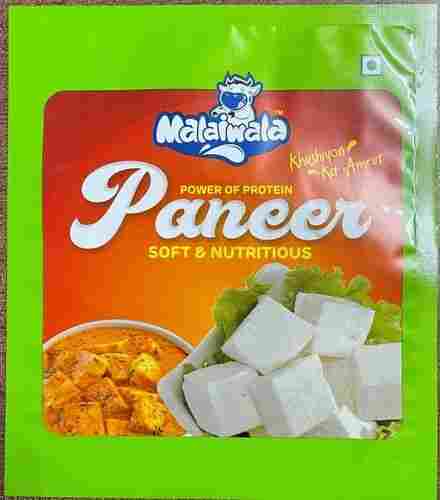 Printed Paneer Pouches