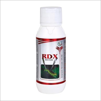 Rdx Bio Pesticide Application: Pest Control