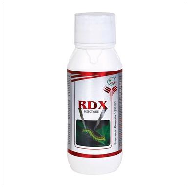 Rdx Insecticide Application: Pest Control