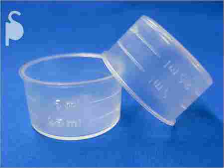 5ml 25mm Measuring Cup