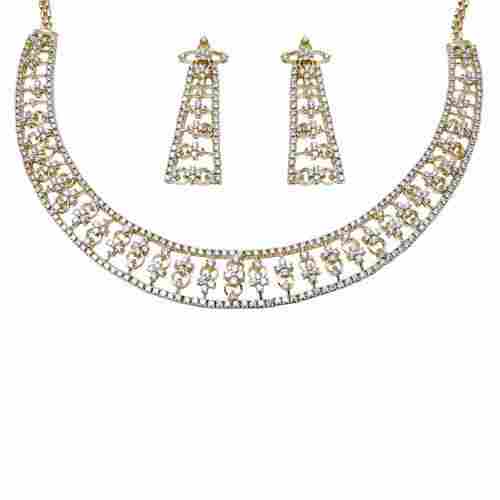 bridal gold necklace designs,18k white gold necklace, wedding necklace set for bride