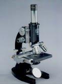Black And White Pathological Medical Research Microscope