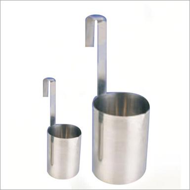 Easy To Use Stainless Steel Liquid Measure Set
