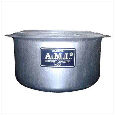Aluminium Vessels Application: Kitchenware