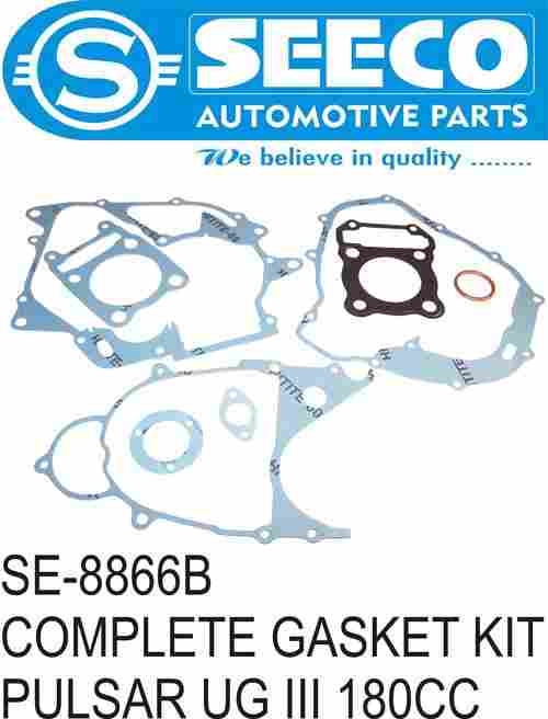 GASKET KIT (WITH OUT O RING KIT)