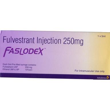 Liquid Fulvestrant Injection 250Mg