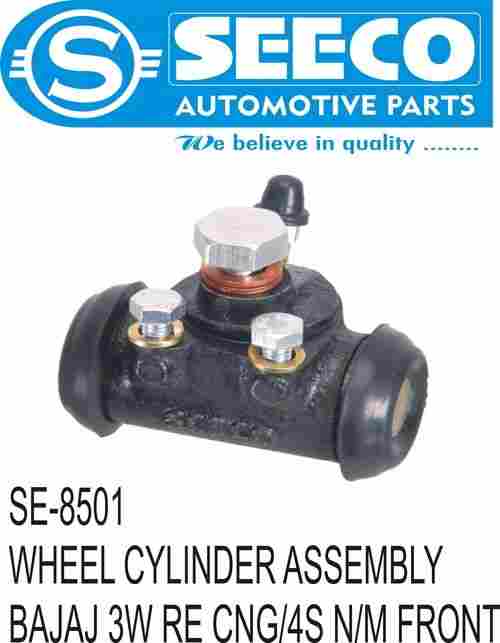 WHEEL CYLINDER ASSEMBLY