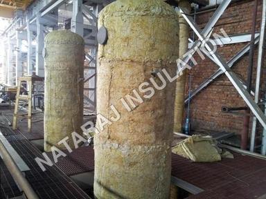 Lagging And Insulation Application: Workshop  Factory