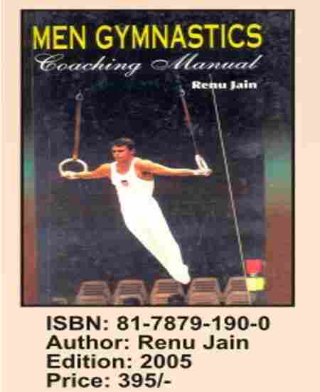 Men Gymnastic Coaching Manual