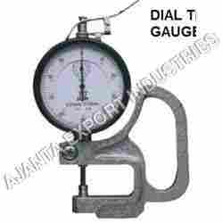 Dial Thickness Gauge