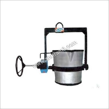 Manual Lip Pouring Geared Ladle