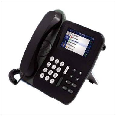 Ip Phone Body Material: Abs