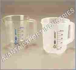 Beakers With Handle, PP & TPX