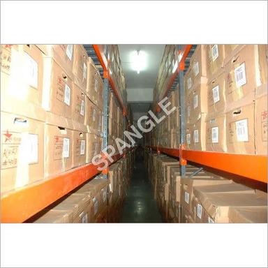 High Steel Pallet Racking System