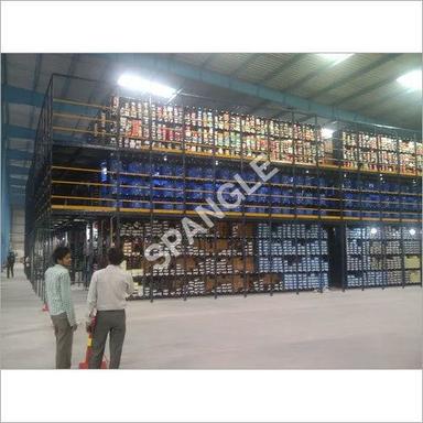 Quality Materials Three Tier Racking System