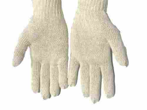 KNITTED HAND GLOVES