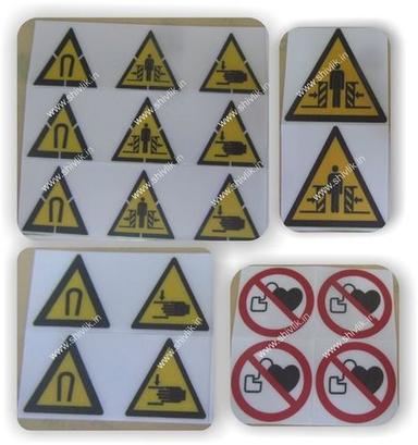 Any Fire Resistant Labels