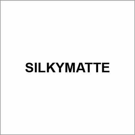 Silky Matte Films