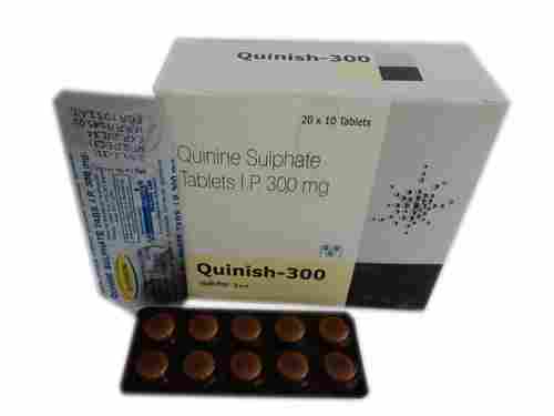 Quinine Sulphate Tablet