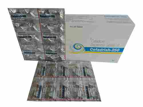 Cefadroxil Dispersible Tablet