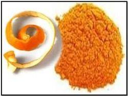 Orange Spray Dried Orange-Peel-Powder 