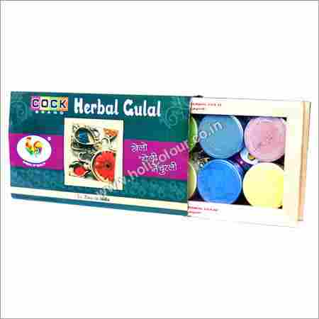 Herbal Holi Gulal