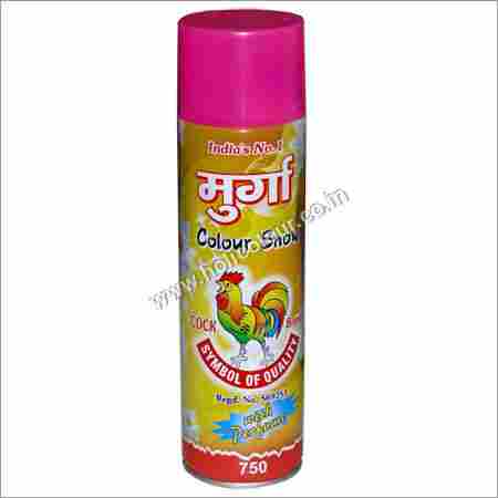 Holi Color Snow Spray