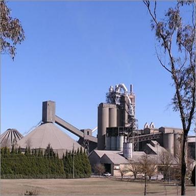 Environment Friendly Cement Plant Machinery