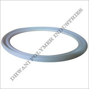 Ptfe Crescent Rings Size: 10-250 Mm