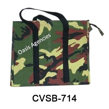 Canvas Printed Cotton Bags