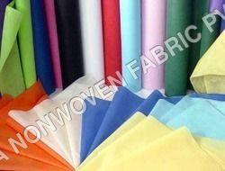 Multi Color Pp Spund Bond Non Woven Fabric