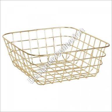 Aluminum Wire Basket