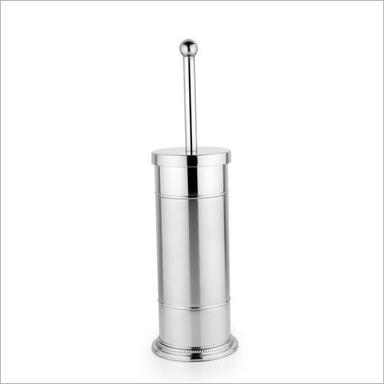 Stainless Steel Toilet Brush Holder Application: Bathroom Cleaning