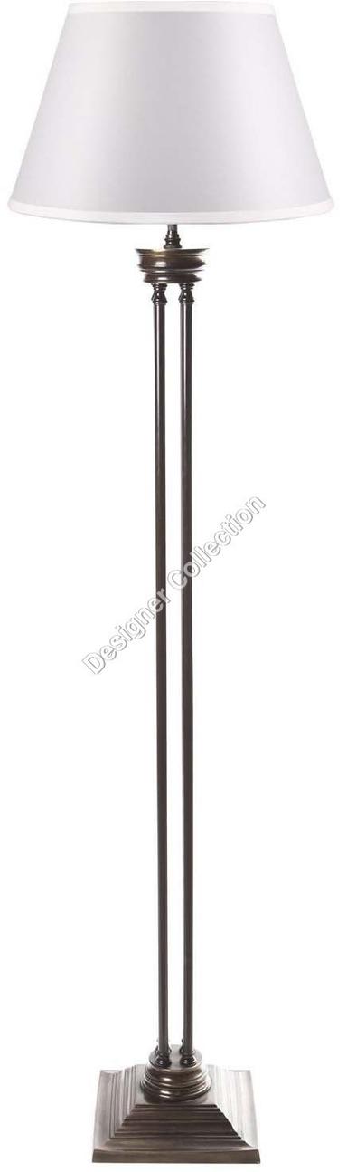 Siver Antique Floor Lamp