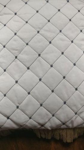 Customised Quilted Pillow