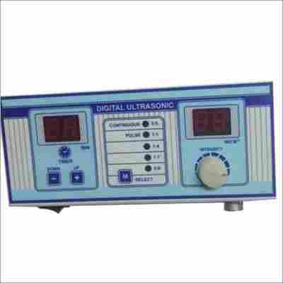 Digital Ultrasonic Therapy Unit